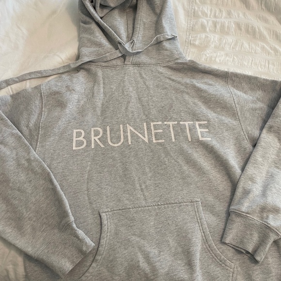 Brunette Hoodie - Picture 1 of 4